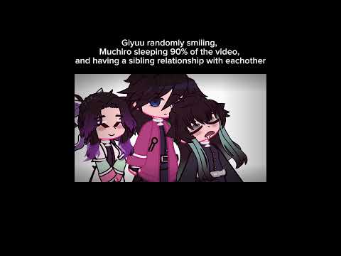 #demonslayer Hashira react to my fyp videos be like: