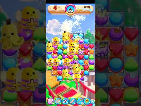 Cookie Jam Blast Game Play Walkthrough Levels 5731-5740
