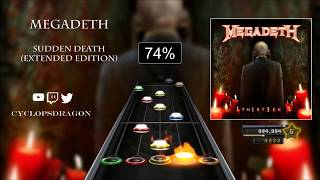 Megadeth - Sudden Death (Extended Edition) (Preview)