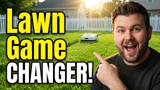 This Wire Free Robot Mower Changed My Lawn Forever!
