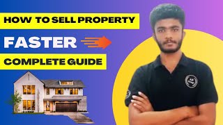 How to sell property faster in kannada | Real estate | AN GROUPS