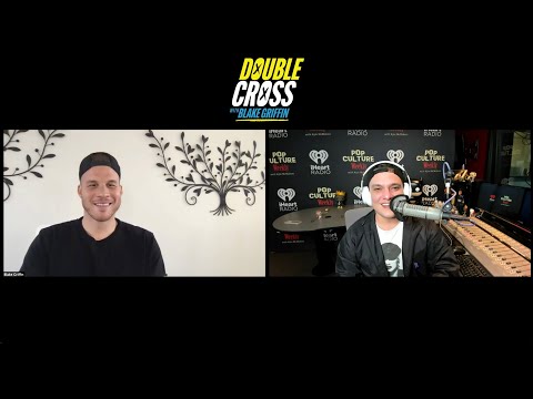 Blake Griffin talks prank show Double Cross on Pop Culture Weekly with Kyle McMahon on iHeartRadio