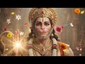 Hanuman Chalisa Powerful Devotional Bhajan 3D Cinematic Animation Jai Hanuman Full HD