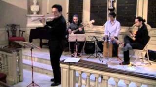 &quot;Midnight Clear&quot; by Hiro Honshuku and the A-NO-NE Christmas