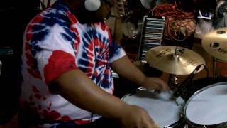 Kenny Garrett - Sing A Song of Song (Drum Cover)