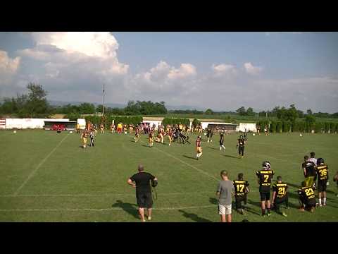 PLS / Beograd SBB Vukovi @ Jagodina Black Hornets