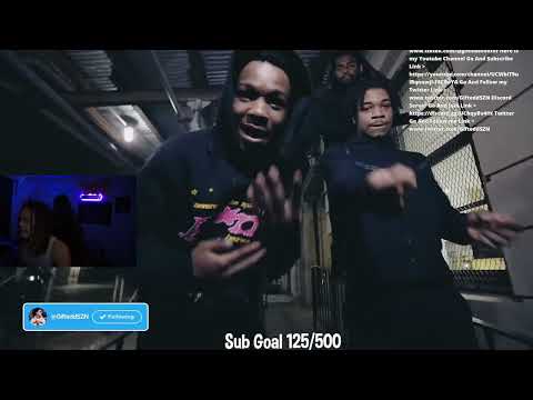 Gifted Reacts To Roscoe G - Hot Shit (Official Music Video)