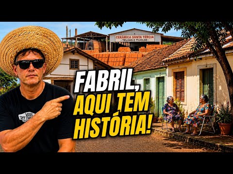 Vila Fabril em Anápolis: de uma pequena vila a uma grande história