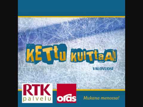 Valovuosi - Kettu Kuittaa