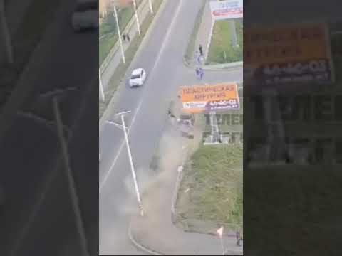 Жёсткая авария в Благовещенске -водитель снёс толпу людей на огромной скорости, погибли пять человек