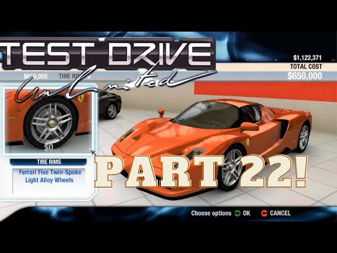 Test Drive Unlimited PC Walkthrough **Part 22** NEW CAR-CLASS A**