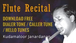 Invis Music - Kudamaloor's flute's free Dialer tone, Caller tune & Hello tunes