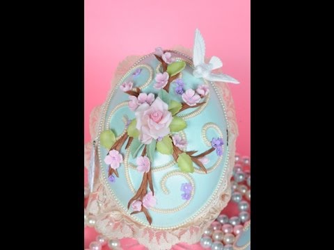 Programa especial de Pascuas - Pintura - Manualidades - Herminia Devoto