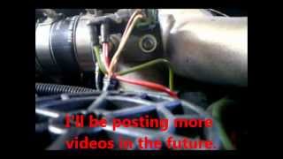 1999 - 2003 F250 Ford 7.3 Powerstroke Diesel Injector Buzz Test Info