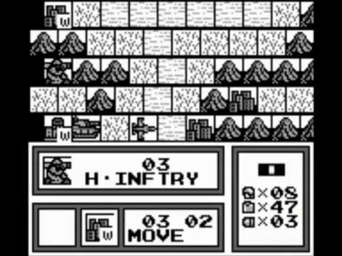 Let's Briefly Play Daisenryaku - Advance Wars for Snails