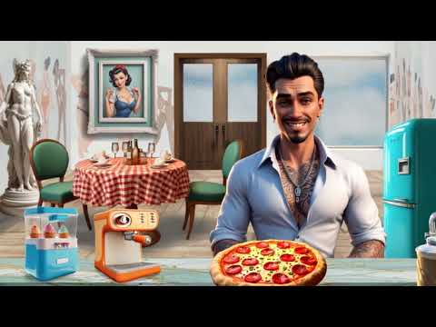 Crime Pizzeria: Pizza Stories