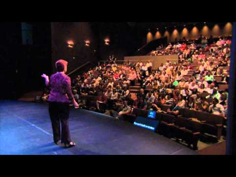 TEDxHouston 2011 - Angela Blanchard