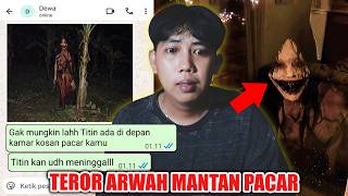 Download lagu TERROR FROM AN EX'S GHOST 😨 | SCARY HORROR CHAT HISTORY mp3