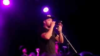 Lyfe Jennings performing &quot;It coulda been worse&quot; in Raleigh NC