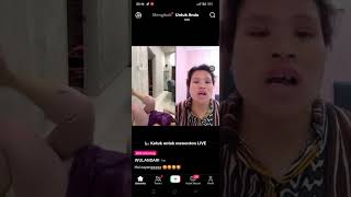 Download lagu live b0ndol wulandari tiktok .hacor abisss bro bigo live mp3