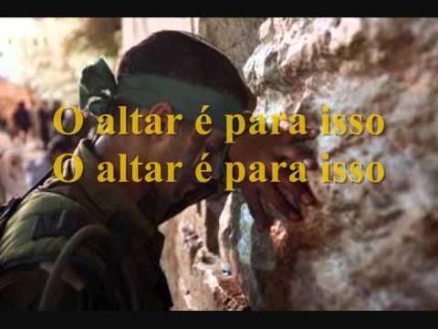 O Altar é para isso-Isis Regina