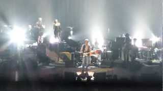 Eric Clapton 'High Time We Went' Saturday March 30, 2013 Hollywood, FL.