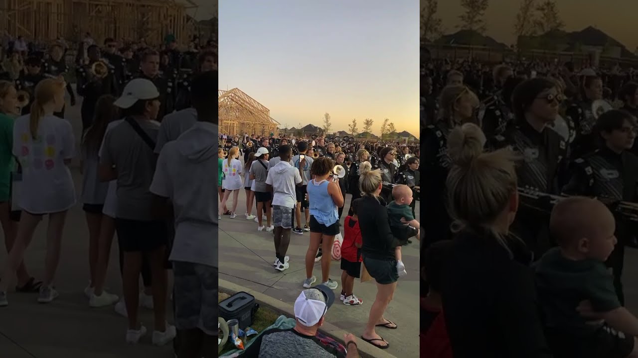 Why Prosper High School is Amazing!!! Homecoming Parade