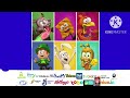 Cereal Squad Shaw Rocket Fund Bell Fund Cmf Fmc Treehouse Toonbox General Mills Kellogg S