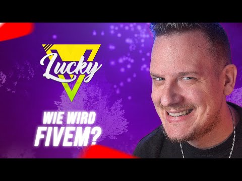 Wir zeigen euch die FiveM-Version von LuckyV.de | Talk