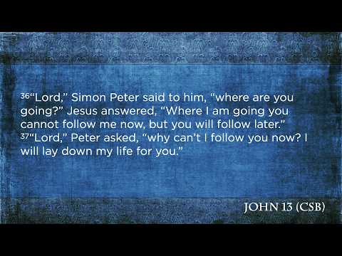 John 13