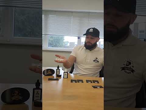 Free Beard Oil Samples - Limited Time Offer - Man Made Beard Company