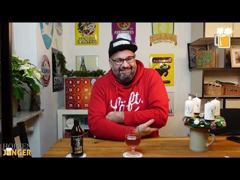Bierothek Adventskalender 2025 - Türchen 5: Munich Brew Mafia - Spicey Blond