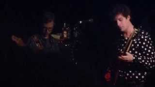 Deer Tick October 10 2013 Toronto Trash