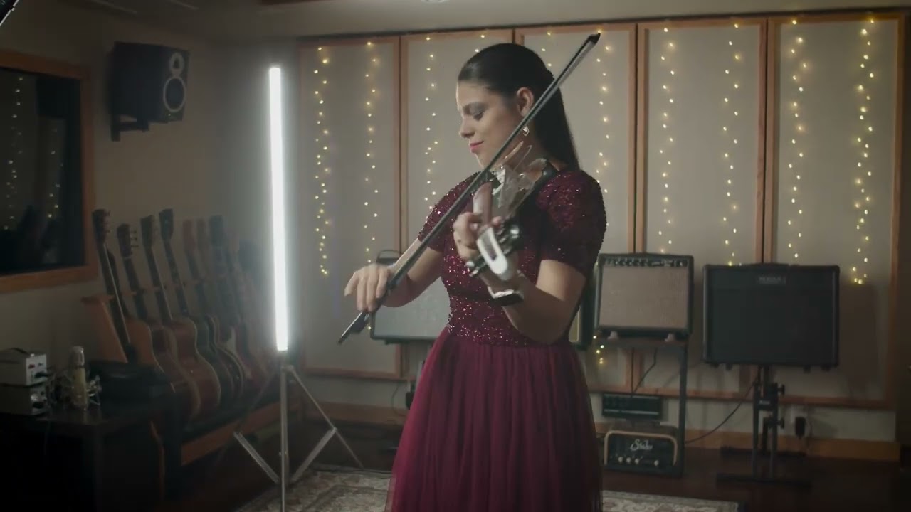 Promotional video thumbnail 11 for Stephanie Strings