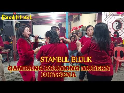 STAMBUL BUJUK - GAMBANG KROMONG MODERN DIPASENA Live Hok Tek Bio sewan kongsi 19 feb 2023