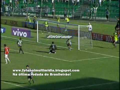 Figueirense 3 x 1 Internacional - Ultima Rodada