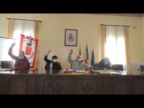 Enego: consiglio comunale del  22/12/2021