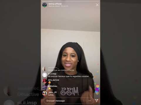 Bvlma raconte une Storytime très émouvante« rip Kendrick😢 son fils»