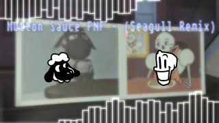 Cover art for Mutton Sauce - Seagull Remix