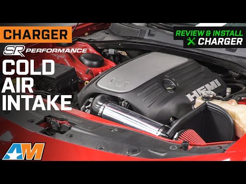 2011-2022 Charger 5.7L HEMI SR Performance Cold Air Intake Review & Install