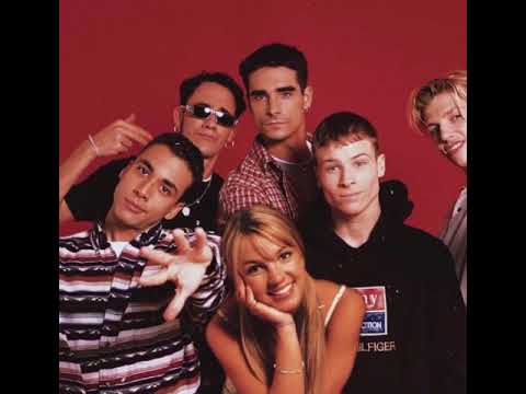 Why Britney Spears Was Upset With The Backstreet Boys