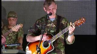 Руслан Давыдович - Пошли колоны на восток «Пісні, народжені в АТО»