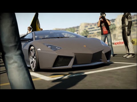 Need For Speed Shift 2 Steering Wheel Gameplay Part 104