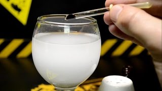 ПРОСТЫЕ ЭКСПЕРИМЕНТЫ С ЙОДОМ