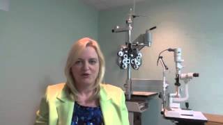 Using Syntonic Phototherapy to Treat Vision Problems