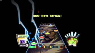 Another Invented Disease - Manic Street Preachers (Guitar Hero 3 Custom Song)