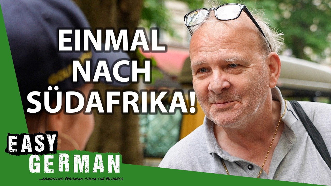 What Is Your Dream? | Easy German 562