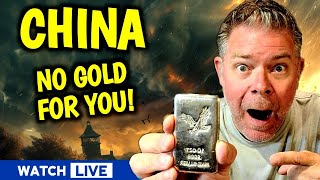 📣 China Seizes Control of SILVER Price and Gold Price!