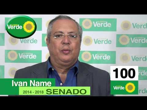 Iván Name Senado #100