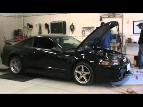 2002 Roush Stage 1 - Hellion 61mm Single Turbo Kit